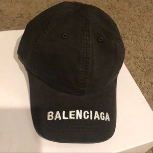 Balenciaga hat